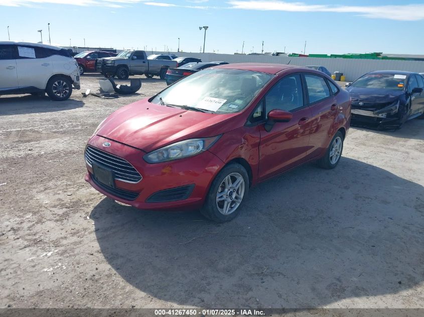 VIN 3FADP4BJXHM129078 2017 FORD FIESTA no.2