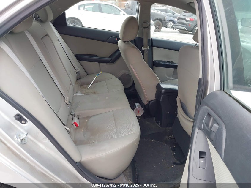 2012 KIA FORTE VIN: KNAFU4A28C5615339