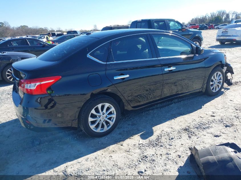 VIN 3N1AB7AP6JY275529 2018 NISSAN SENTRA no.4