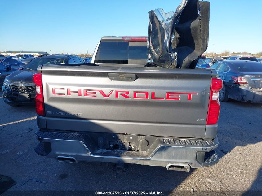 VIN 1GCUYDED8KZ135416 2019 CHEVROLET SILVERADO 1500 no.17