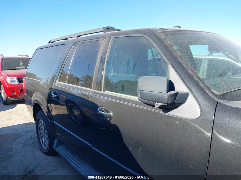 2013 FORD EXPEDITION EL VIN: 1FMJK1H5XDEF08128