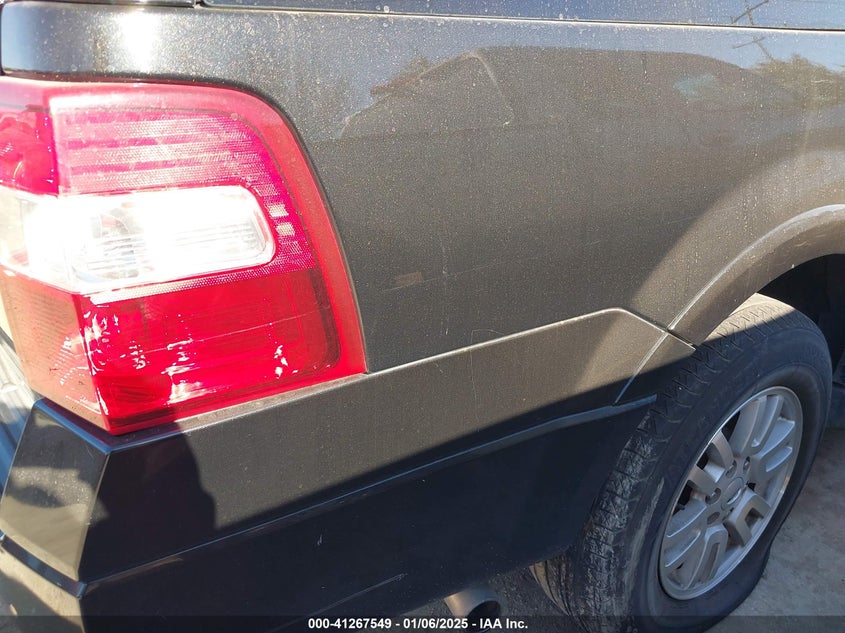 2013 FORD EXPEDITION EL VIN: 1FMJK1H5XDEF08128
