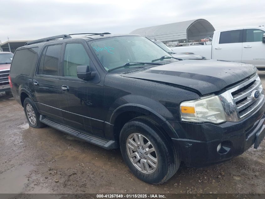 2013 FORD EXPEDITION EL