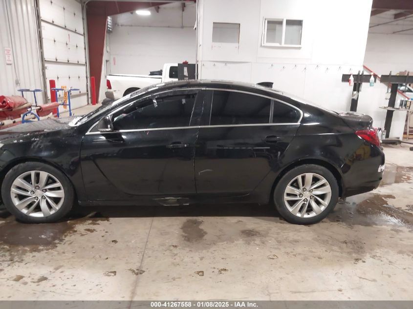 2015 Buick Regal VIN: 2G4GK5EX5F9139580 Lot: 41267558