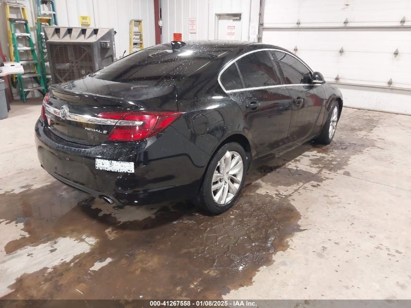 2015 Buick Regal VIN: 2G4GK5EX5F9139580 Lot: 41267558