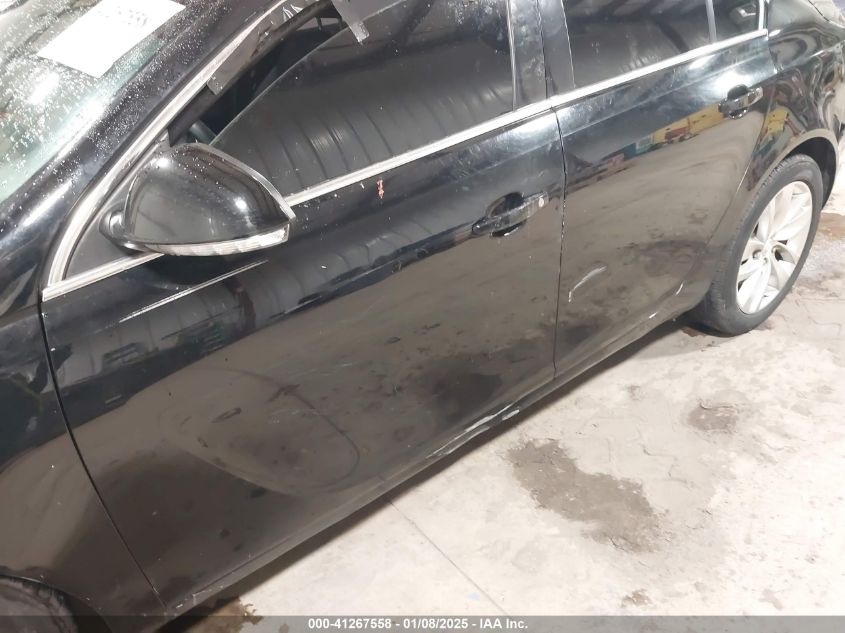 2015 BUICK REGAL VIN: 2G4GK5EX5F9139580