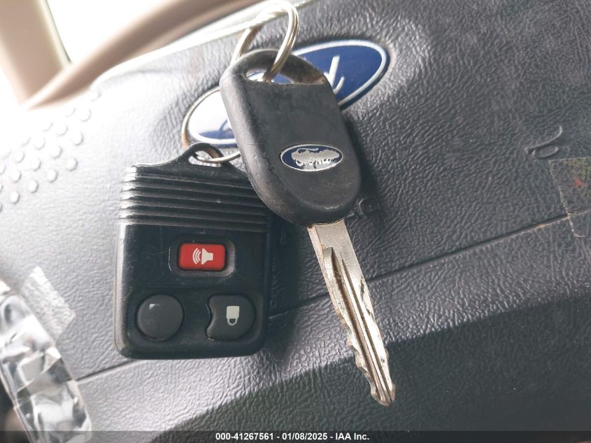 2001 Ford Ranger Edge/Xl/Xlt VIN: 1FTYR14U81PA37074 Lot: 41267561