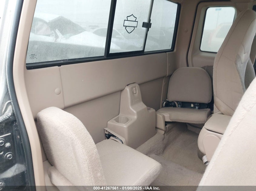 2001 Ford Ranger Edge/Xl/Xlt VIN: 1FTYR14U81PA37074 Lot: 41267561