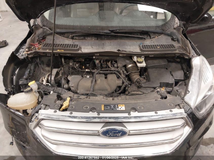 VIN 1FMCU9G94HUA76329 2017 FORD ESCAPE no.10