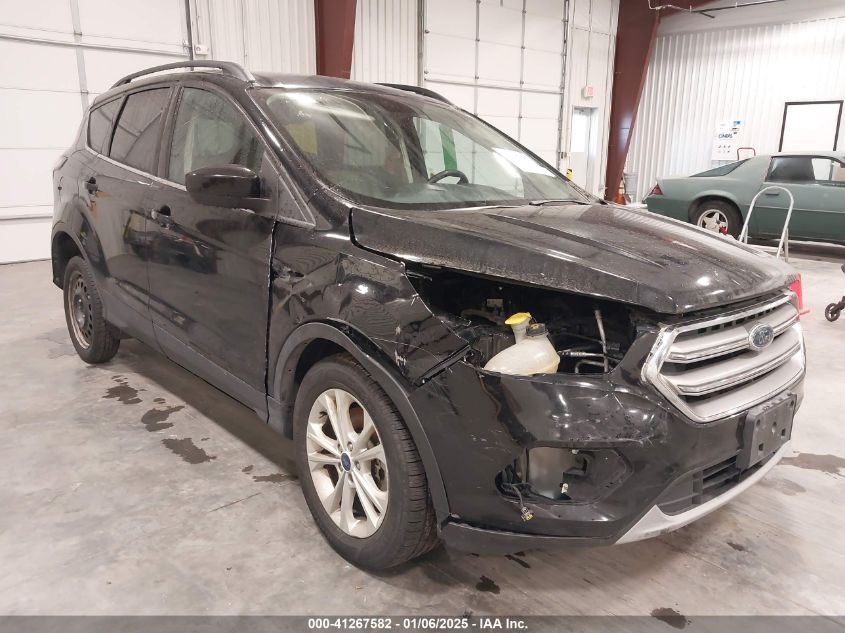 VIN 1FMCU9G94HUA76329 2017 FORD ESCAPE no.1