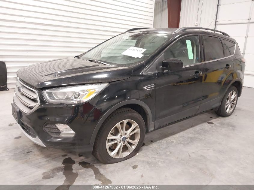 VIN 1FMCU9G94HUA76329 2017 FORD ESCAPE no.2