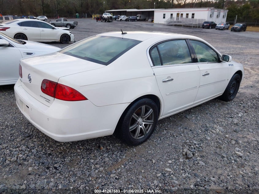2006 BUICK LUCERNE VIN: 1G4HD57216U206792