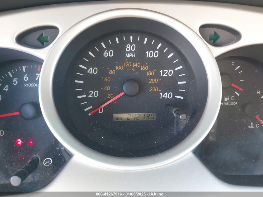 2006 TOYOTA HIGHLANDER VIN: JTEGD21A860154675