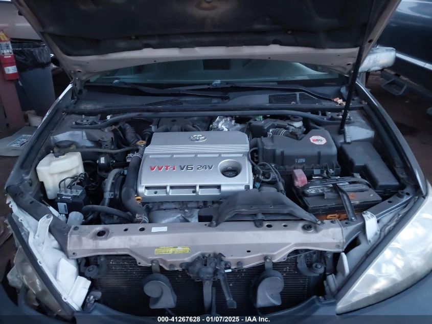 2005 Toyota Camry Le V6 VIN: 4T1BF30K75U596004 Lot: 41267628