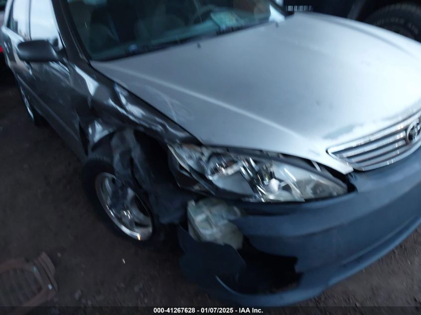 2005 Toyota Camry Le V6 VIN: 4T1BF30K75U596004 Lot: 41267628