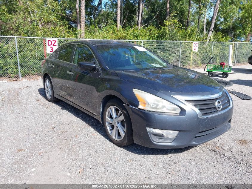 VIN 1N4AL3AP4DC241014 2013 NISSAN ALTIMA no.1