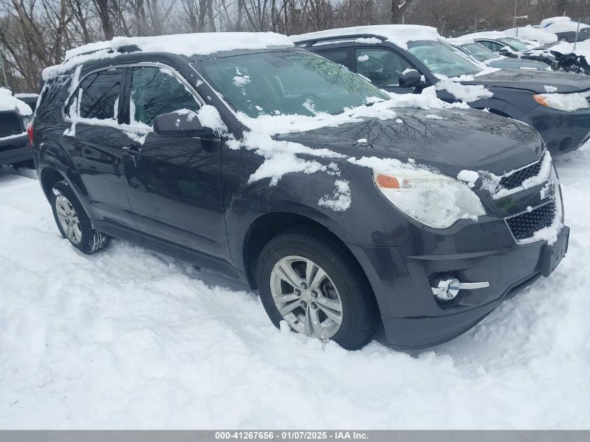 VIN 1GNALCEK3EZ126953 2014 Chevrolet Equinox, 2LT no.1