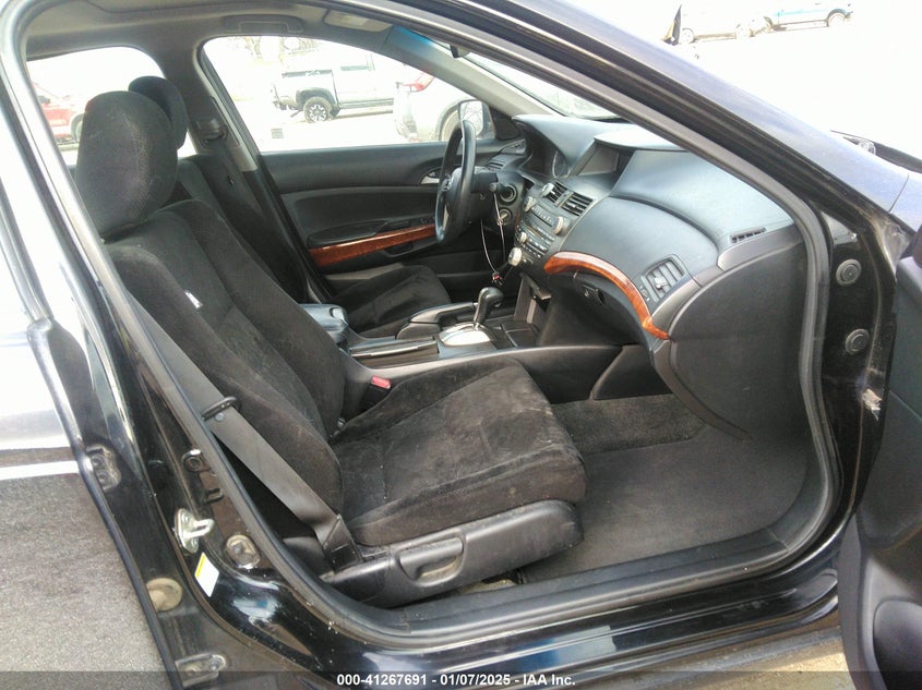 2012 HONDA ACCORD VIN: 1HGCP2F71CA069661
