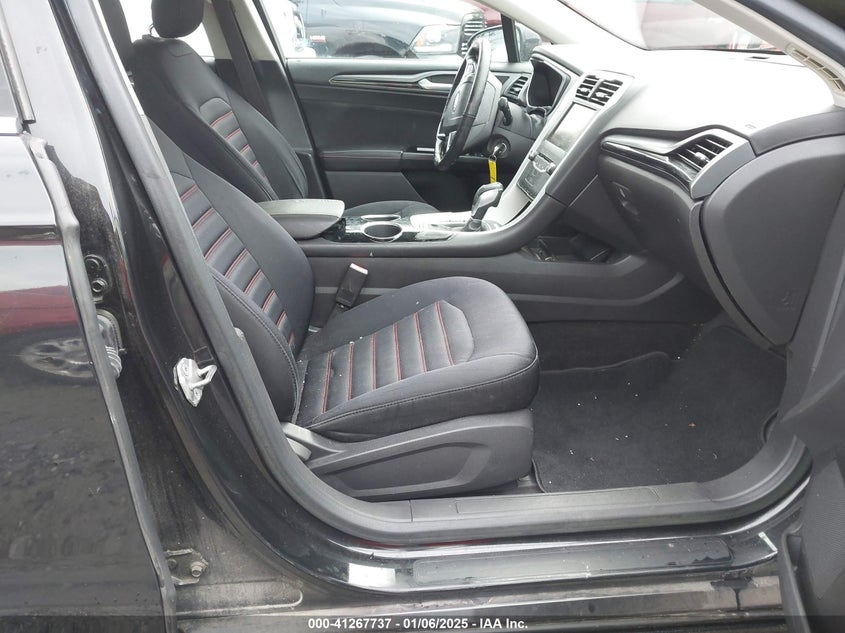 2014 FORD FUSION VIN: 1FA6P0H70E5353992