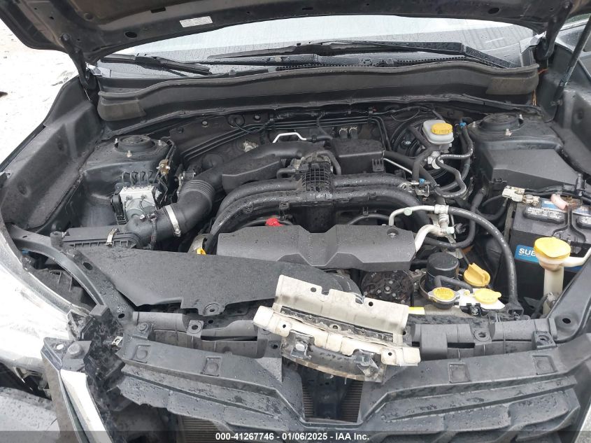 2017 Subaru Forester 2.5I Limited VIN: JF2SJAJC1HH49161 Lot: 41267746