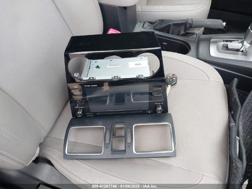 2017 Subaru Forester 2.5I Limited VIN: JF2SJAJC1HH49161 Lot: 41267746