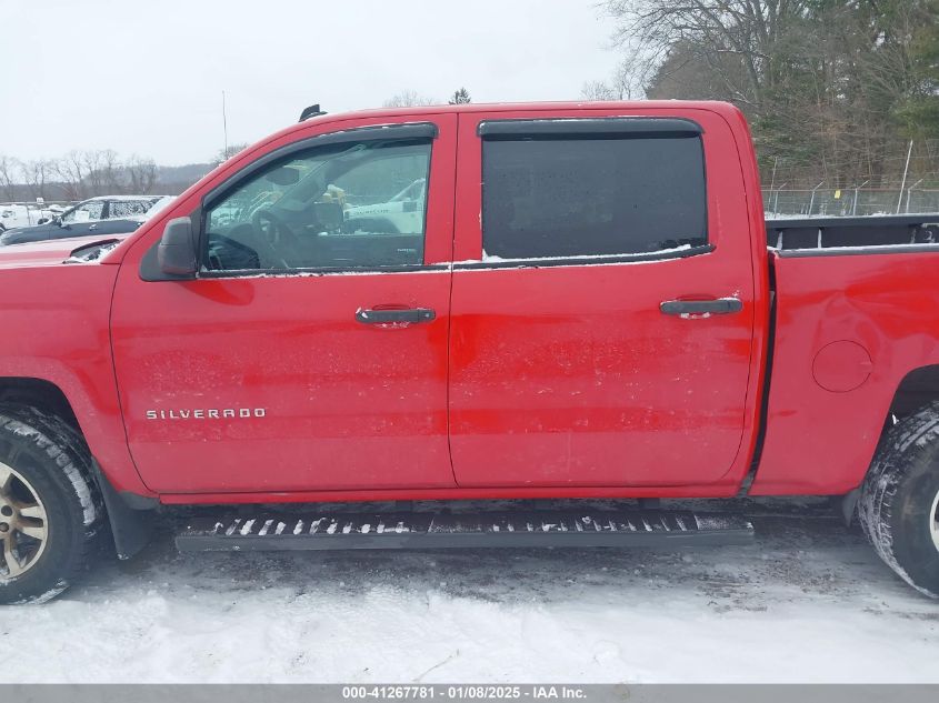 VIN 3GCUKREC3EG517525 2014 Chevrolet Silverado, K15... no.14