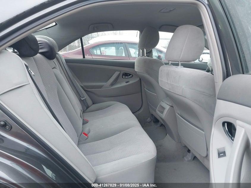 2011 TOYOTA CAMRY VIN: 4T1BF3EK5BU630767
