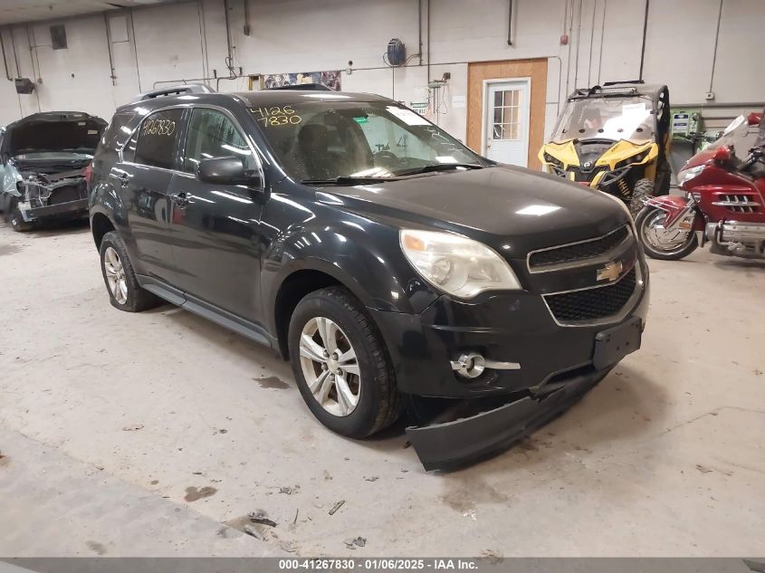 VIN 2GNALCEK5E6336109 2014 CHEVROLET EQUINOX no.1