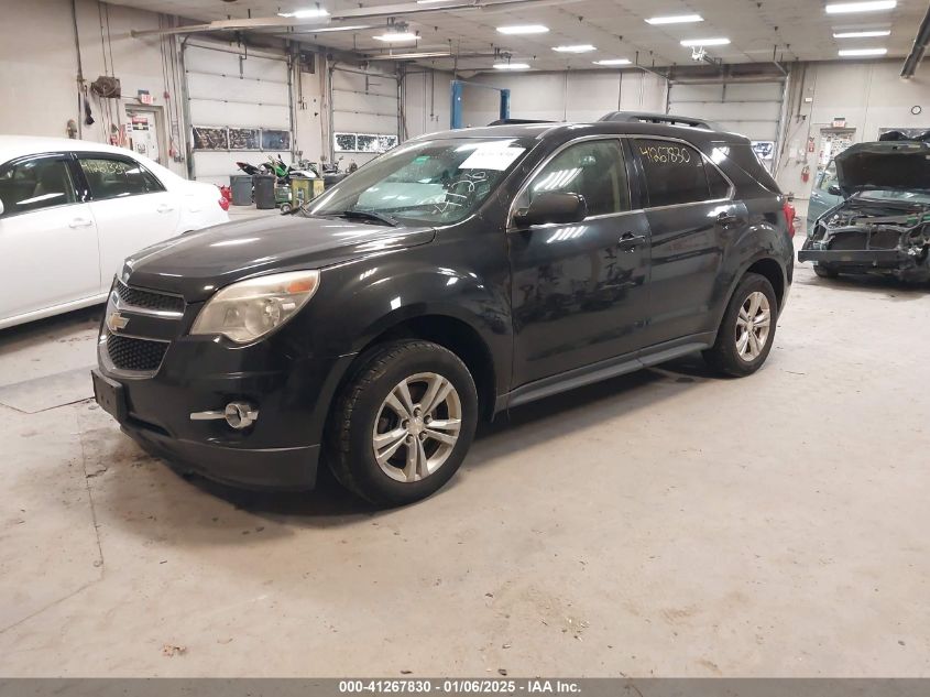 VIN 2GNALCEK5E6336109 2014 CHEVROLET EQUINOX no.2