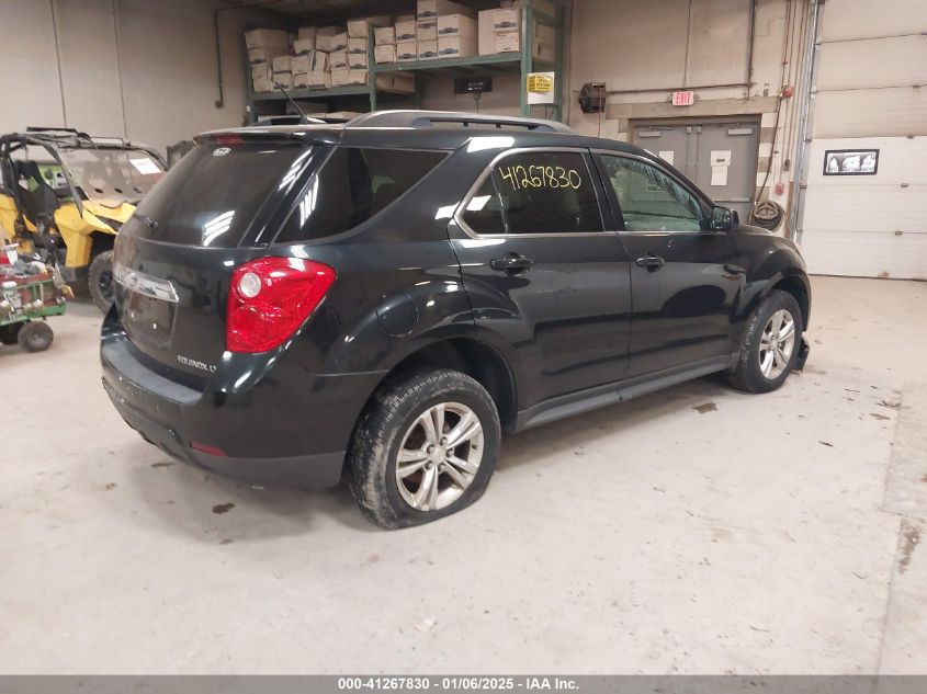 VIN 2GNALCEK5E6336109 2014 CHEVROLET EQUINOX no.4