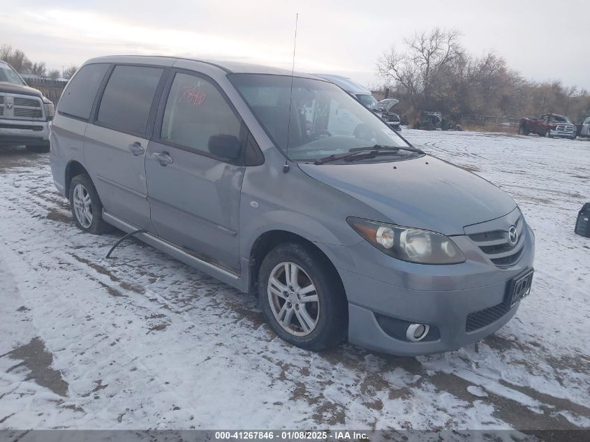 2004 Mazda Mpv