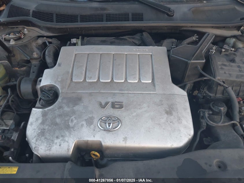 2007 TOYOTA CAMRY VIN: 4T1BK46K07U525108