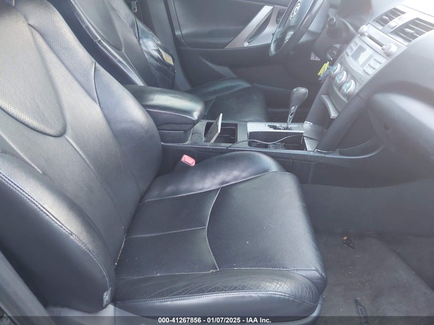 2007 TOYOTA CAMRY VIN: 4T1BK46K07U525108
