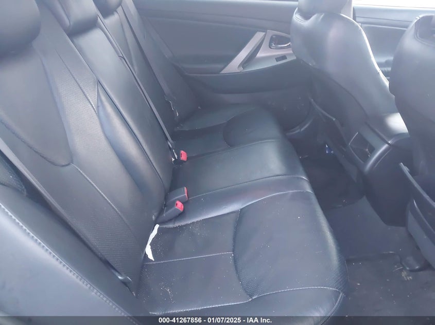 2007 TOYOTA CAMRY VIN: 4T1BK46K07U525108