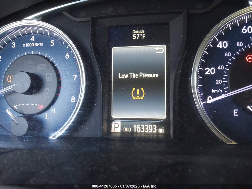 2016 TOYOTA CAMRY LE - 4T4BF1FK0GR533931