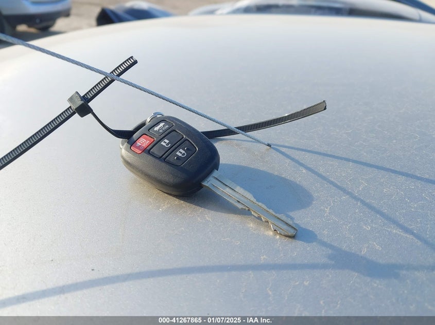 2016 TOYOTA CAMRY LE - 4T4BF1FK0GR533931