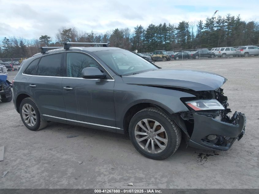 VIN WA1L2AFP5GA123907 2016 Audi Q5, 2.0T Premium no.13