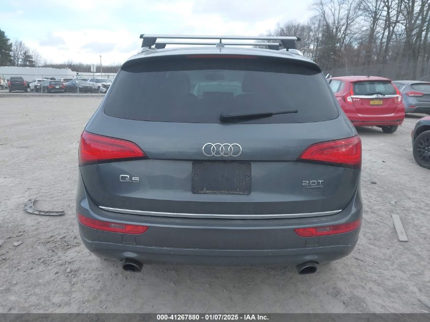 VIN WA1L2AFP5GA123907 2016 Audi Q5, 2.0T Premium no.16