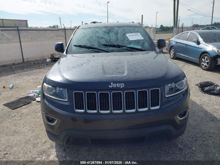 VIN 1C4RJEAG9FC808268 2015 JEEP GRAND CHEROKEE no.12