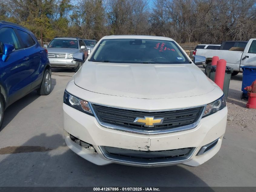 VIN 2G1155S36E9236913 2014 CHEVROLET IMPALA no.12