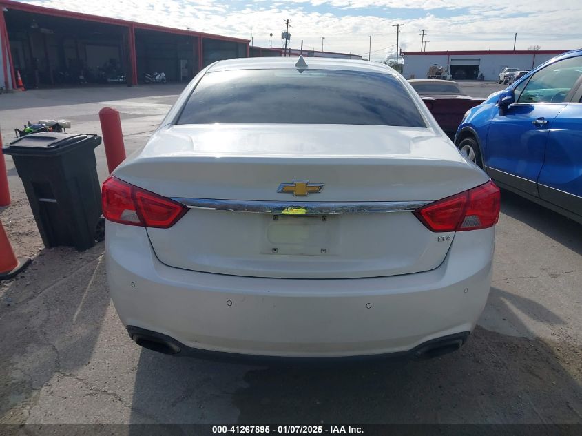 VIN 2G1155S36E9236913 2014 CHEVROLET IMPALA no.16