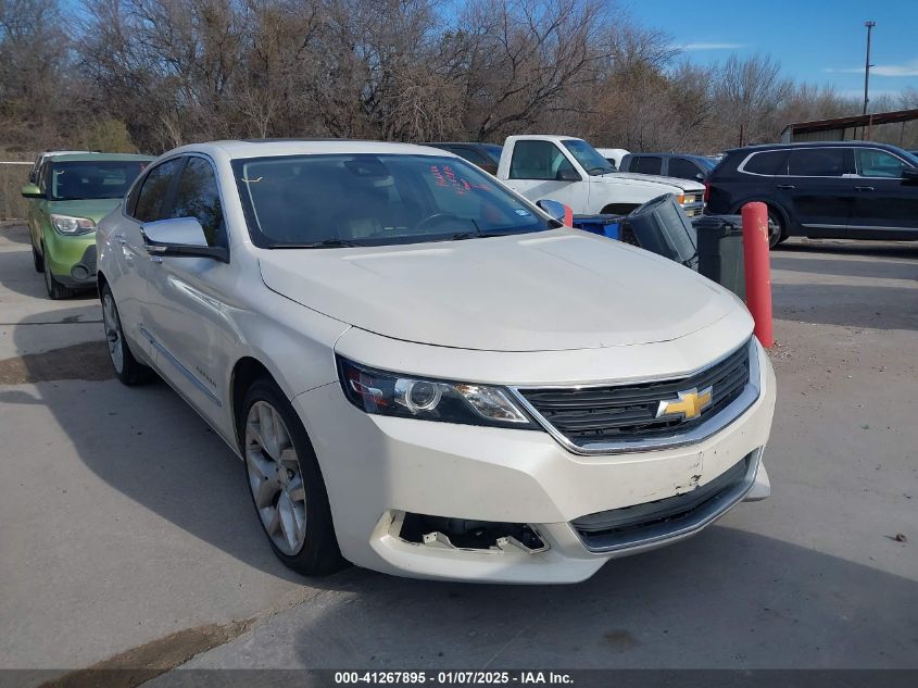 2014 CHEVROLET IMPALA