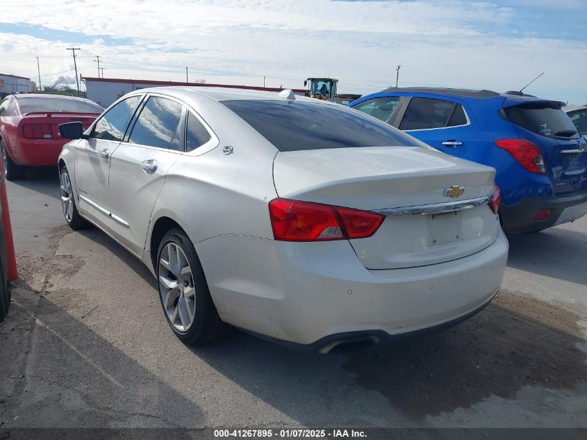 VIN 2G1155S36E9236913 2014 CHEVROLET IMPALA no.3