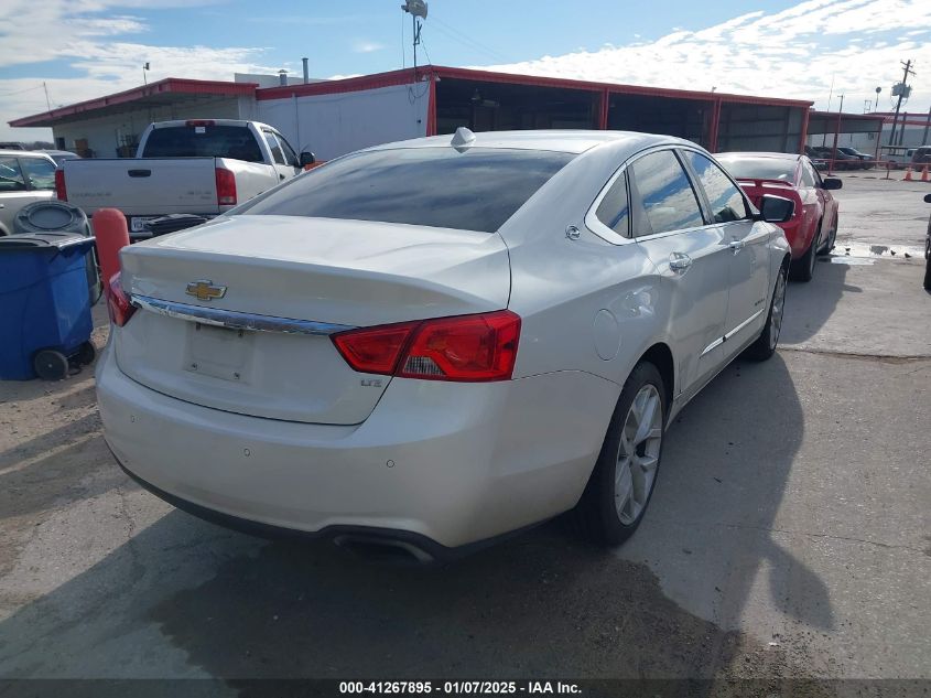 VIN 2G1155S36E9236913 2014 CHEVROLET IMPALA no.4