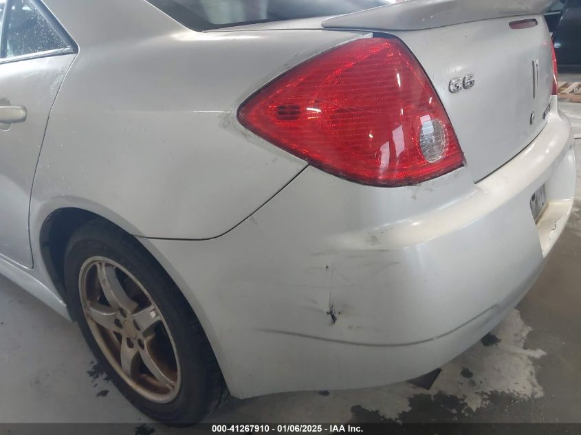 2009 PONTIAC G6 NEW VIN: 1G2ZJ57KX94258786