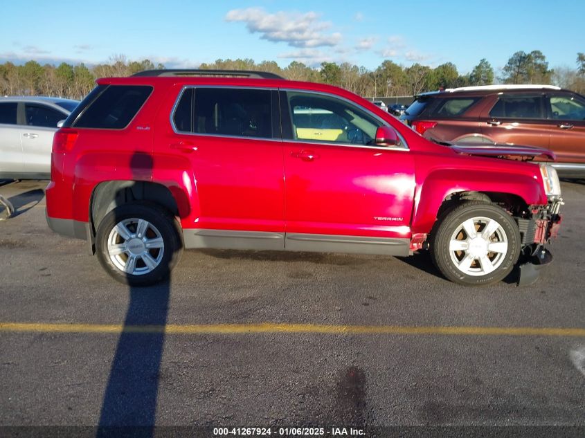 VIN 2GKALREK6F6347847 2015 GMC TERRAIN no.13