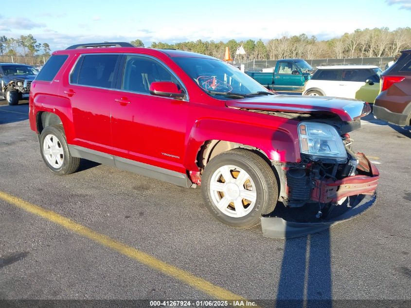 VIN 2GKALREK6F6347847 2015 GMC TERRAIN no.1