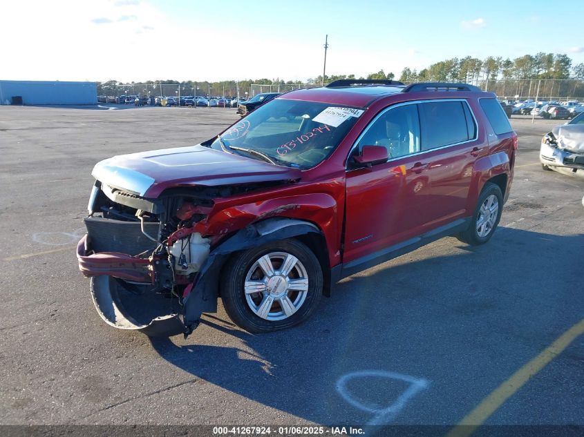 VIN 2GKALREK6F6347847 2015 GMC TERRAIN no.2