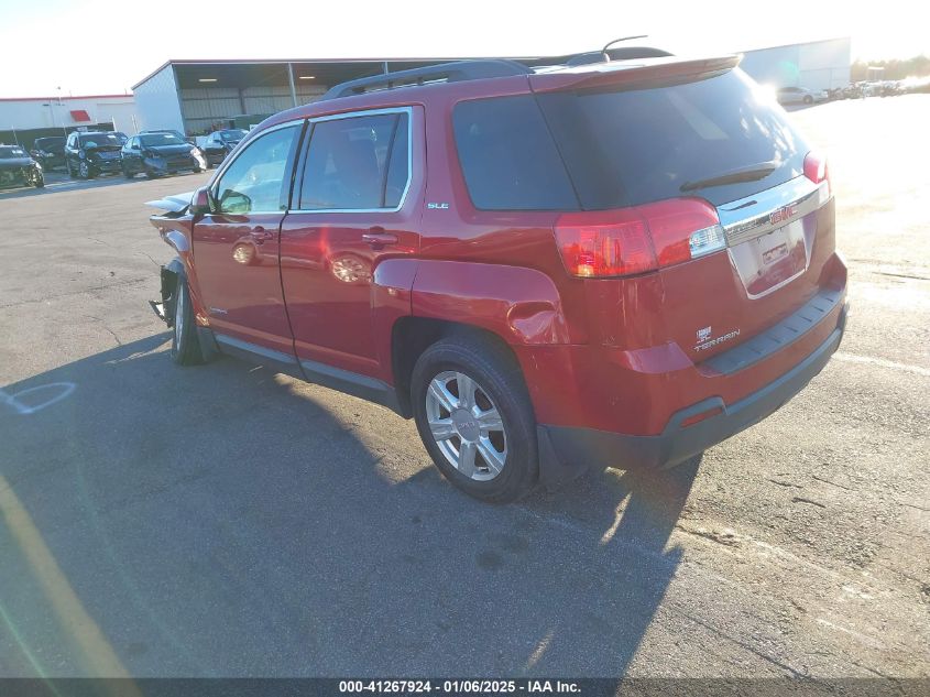 VIN 2GKALREK6F6347847 2015 GMC TERRAIN no.3