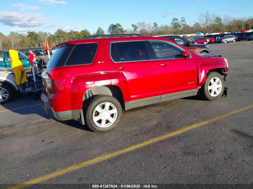 VIN 2GKALREK6F6347847 2015 GMC TERRAIN no.4